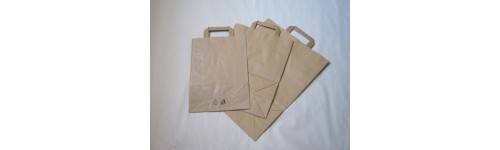 Papírové tašky