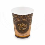 papírový kelímek COFFEE TO GO- 0,3l - L Ø90mm - 50ks