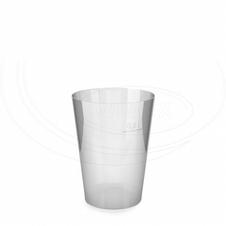pohárek kelímek krystal 0,2l - 50ks