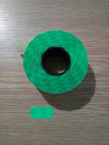 etikety 26 x 12 mm - CONTACT zelené