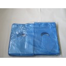mikrotenová taška 160 x 200 - 0,015mm průhmat 50 ks