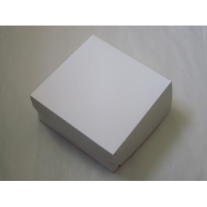 dortová krabice 200 x 200 x 100 mm - 50 ks