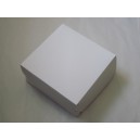dortová krabice 220 x 220 x 90mm - 50 ks