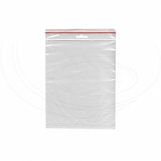 zipové uzavírací sáčky 30 µm 180 x 250 mm 100 ks