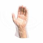 polyetylenové jednorázové rukavice vel.L-100ks