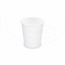 pohárek papírový bílý - 0,18l S - Ø 73 mm - 50ks