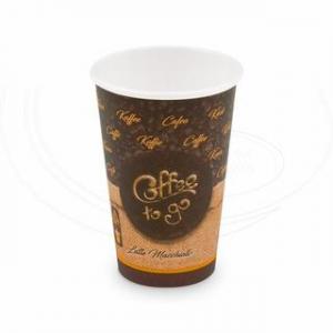 pohárek papírový COFFE TO GO 0,3l-ML Ø80mm - 50ks