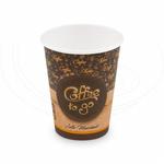 papírový kelímek COFFEE TO GO- 0,3l - L Ø90mm