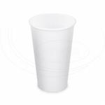papírový kelímek bílý 0,4l  XL Ø90mm - 50ks
