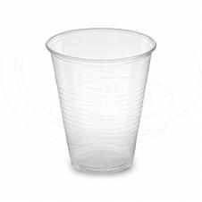 pohárek - kelímek 0,3 l PP, průh. Ø 95mm, 80ks