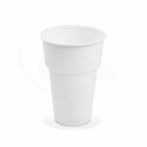 XPP termo kelímek bílý 0,2l - 50ks