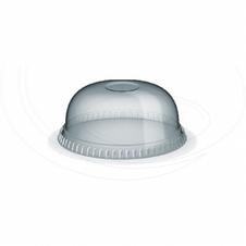 víčko vypouklé bez otvoru PET ⌀95mm