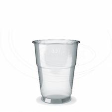 kelímek  PET 0,2l  ⌀78 mm