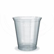kelímek  PET 0,3l ⌀95mm