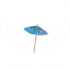 deštníček 100mm 144ks