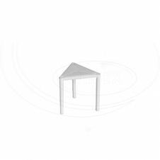 plastový distanční stojánek do pizza krabic-3cm