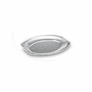ALU podnos oválný 333 x 233 mm - 5ks