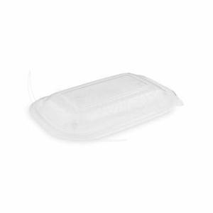 PP víčko transparent pro menu vaničku 221x151mm-50ks