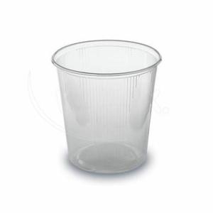 PP miska kulatá  500 ml - 100ks 