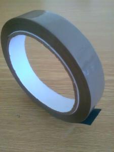 samolepící pásky - izolepa 19 mm x 66 m hnědé