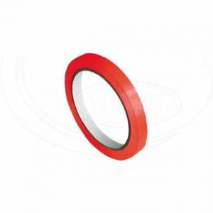 samolepící páska - izolepa 9 mm x 66 m červená