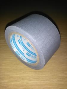 kobercová lepící páska - 50 mm x 10 m - šedá