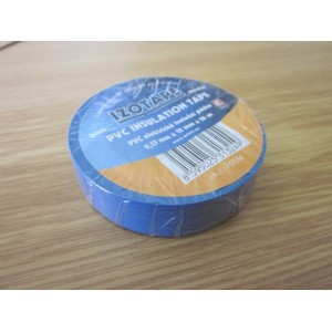 elektroizolační lepící páska 15 mm x 10 m -modrá