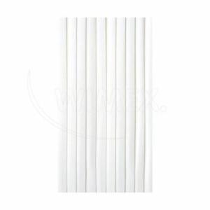 stolová sukýnka 72cm x 4m-PREMIUM bílá