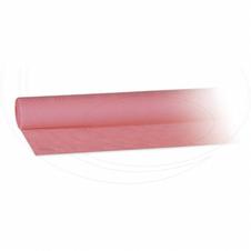 papírový ubrus růžový role 8 x 1,2m
