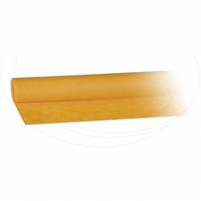 papírový ubrus žlutý role 8 x 1,2m