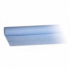 papírový ubrus světle modrý role 8 x 1,2m