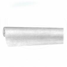 papírový ubrus PREMIUM rolo bílý - 25 x 1,2m