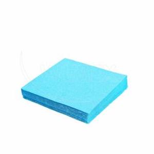 ubrousky světle modré 3 vrstvé- 330x330mm-20ks
