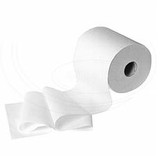 Papírové ručníky tissue 2-vrstvé-⌀18cmx20cm x 150m role