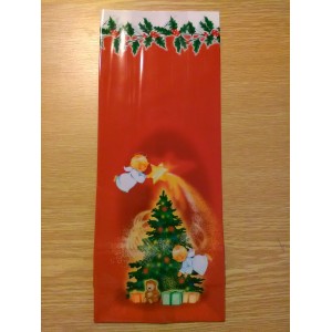 PP sáček ANDĚLÉ-120+60x290mm- 50ks